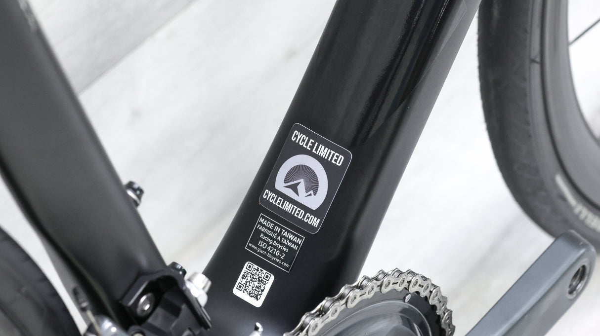 Giant TCR Advanced Pro 1 Road Bike - 2017, Medium