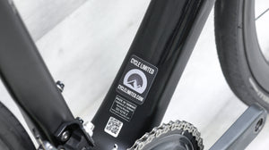 Giant TCR Advanced Pro 1 Road Bike - 2017, Medium