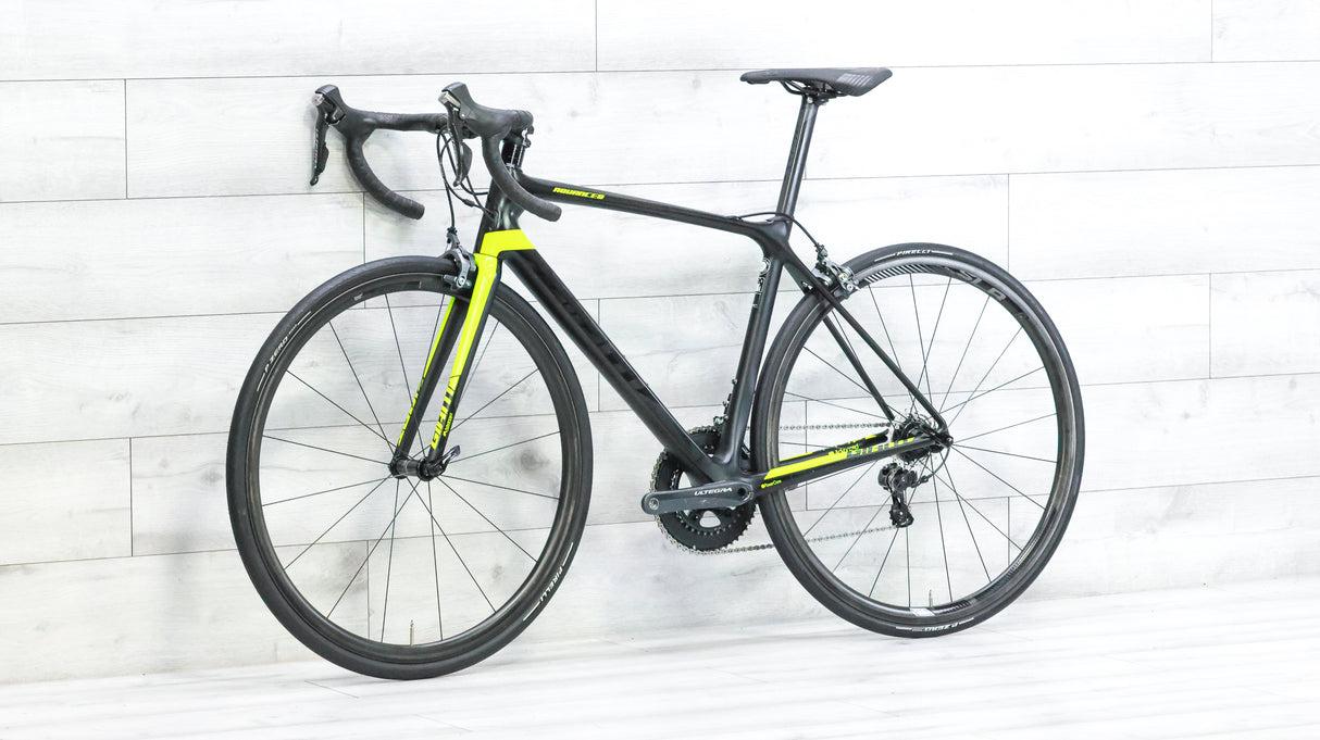 Giant TCR Advanced Pro 1 Road Bike - 2017, Medium