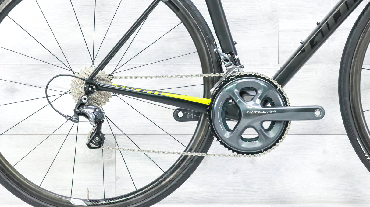 Giant TCR Advanced Pro 1 Road Bike - 2017, Medium