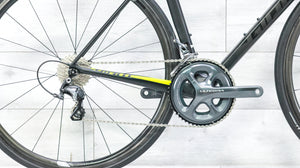 Giant TCR Advanced Pro 1 Road Bike - 2017, Medium
