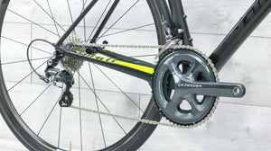 Giant TCR Advanced Pro 1 Road Bike - 2017, Medium
