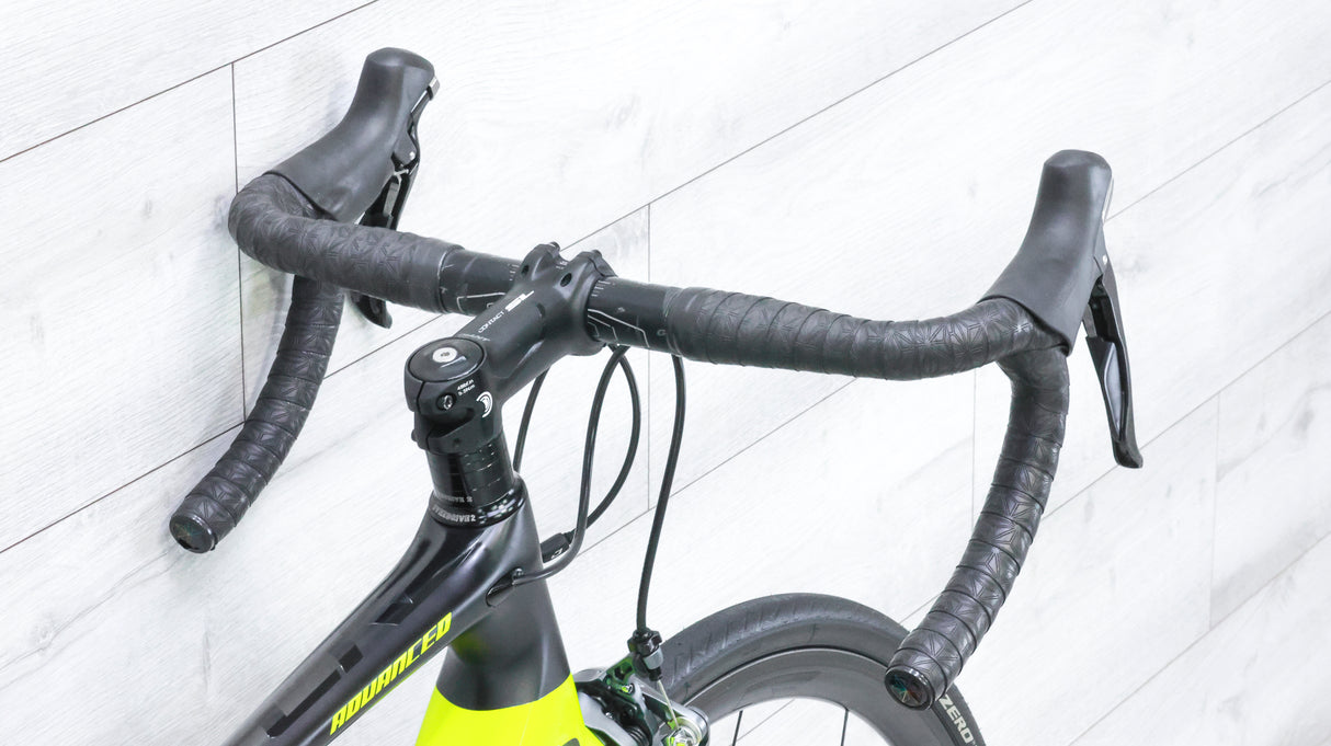 Giant TCR Advanced Pro 1 Road Bike - 2017, Medium