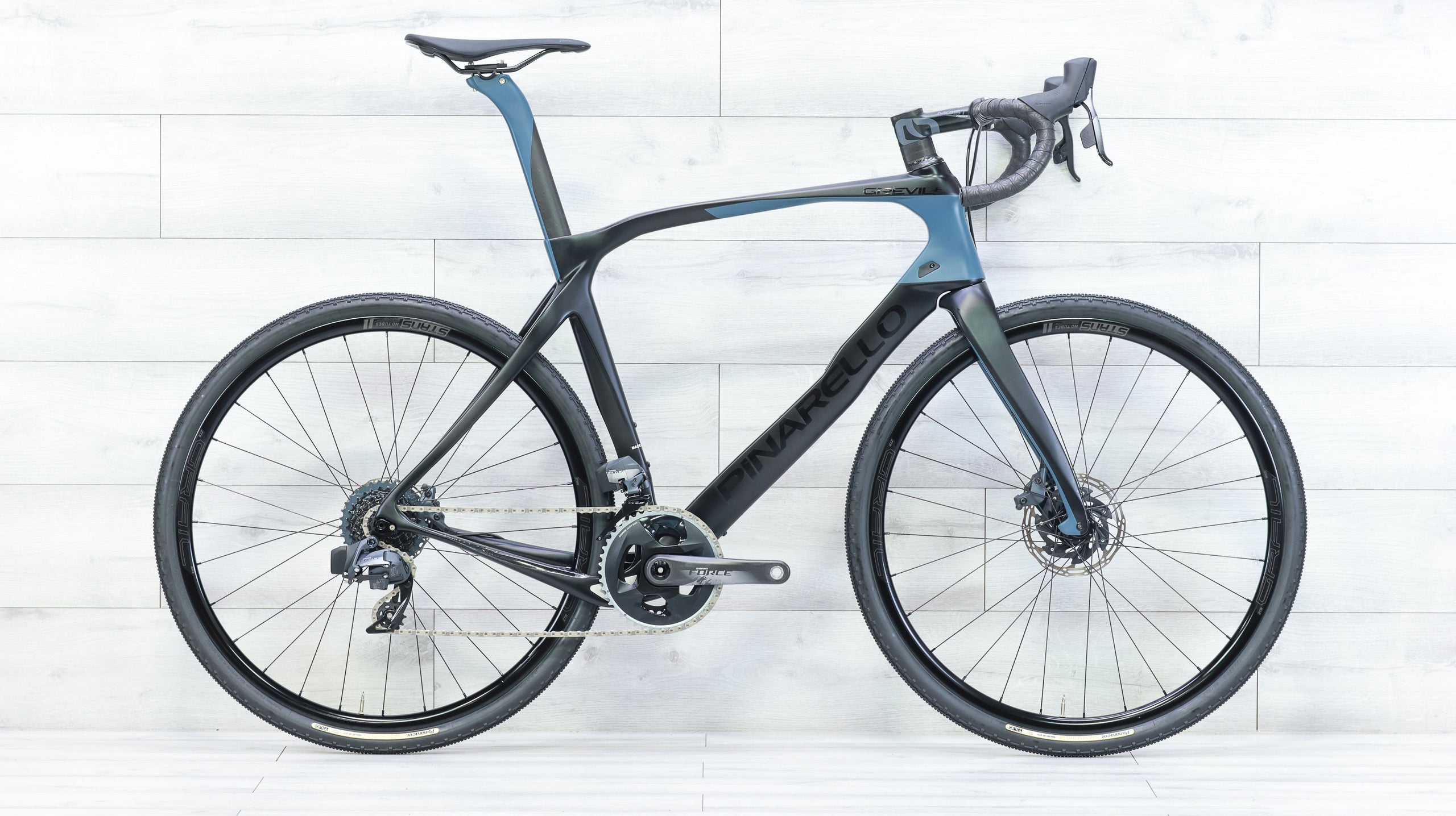 Pinarello Grevil+ Force AXS Gravel Bike