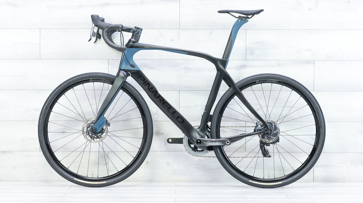 Pinarello Grevil+ Force AXS Gravel Bike - 2021, 59cm