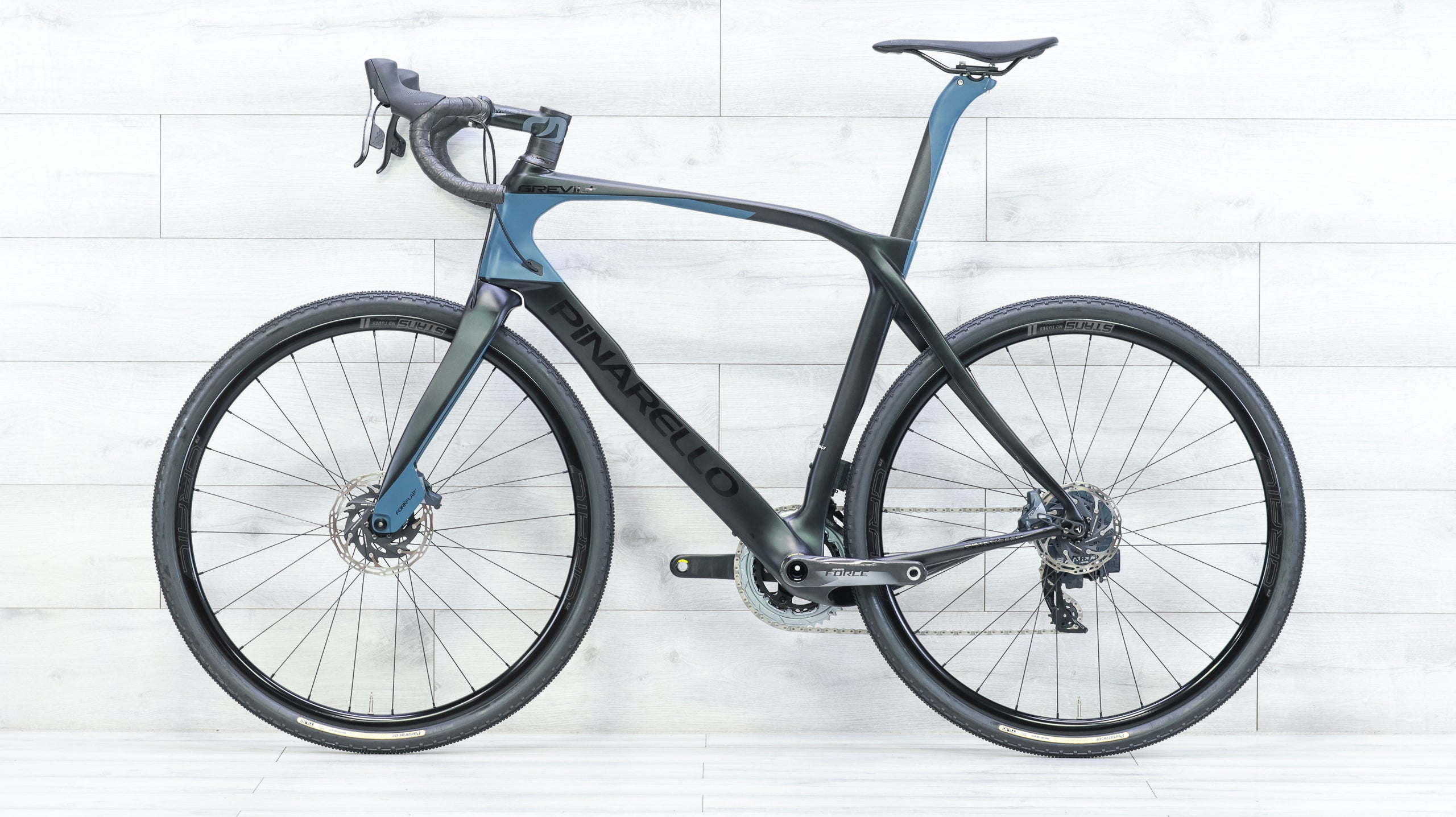 Pinarello Grevil+ Force AXS Gravel Bike