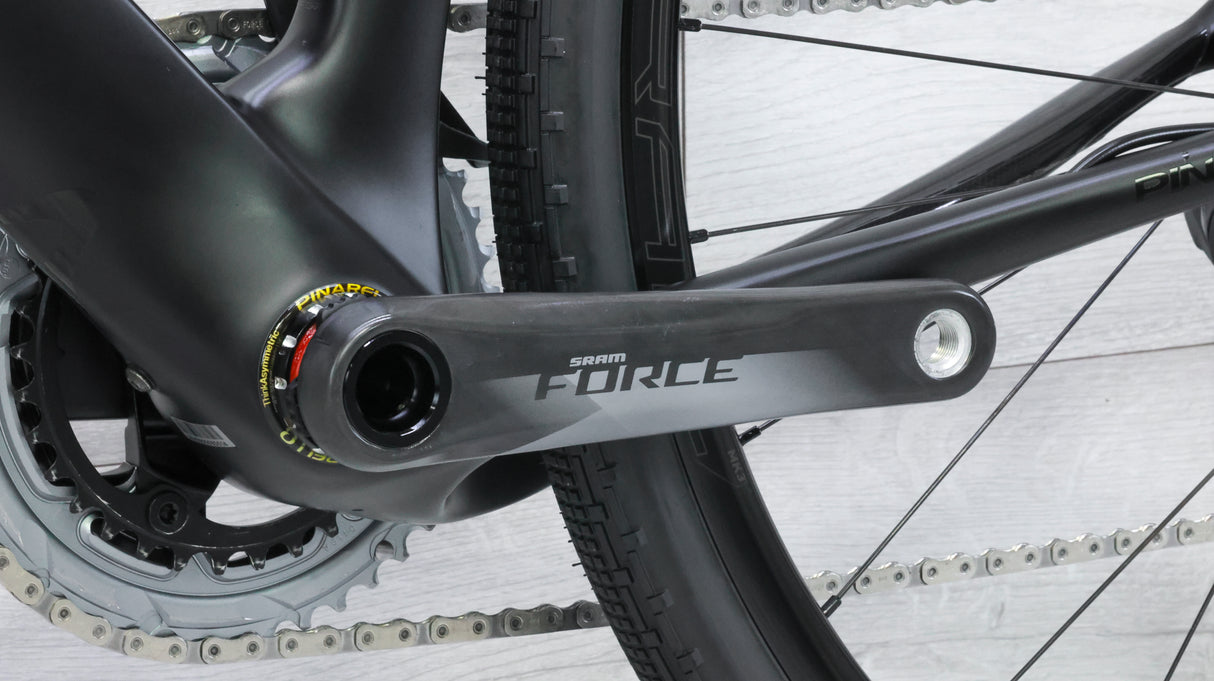 Pinarello Grevil+ Force AXS Gravel Bike - 2021, 59cm