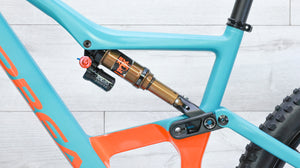 Orbea OCCAM M10 Mountain Bike - 2021, Large