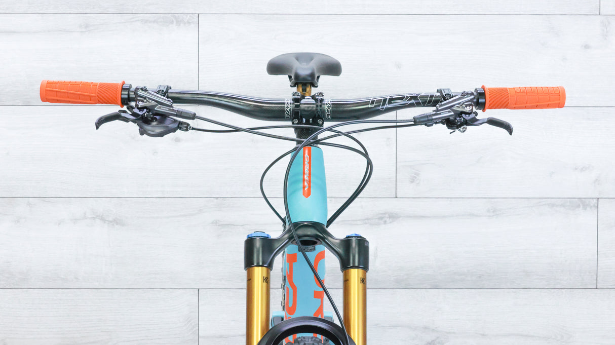 Orbea OCCAM M10 Mountain Bike - 2021, Large