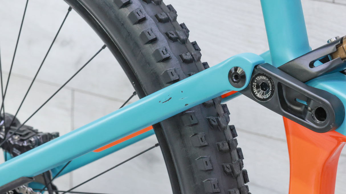 Orbea OCCAM M10 Mountain Bike - 2021, Large