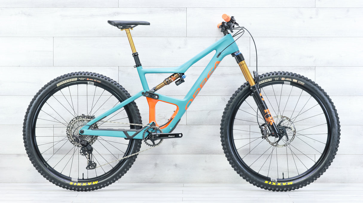 Orbea OCCAM M10 Mountain Bike - 2021, Large