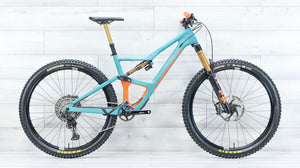 Orbea OCCAM M10 Mountain Bike - 2021, Large