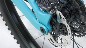Orbea OCCAM M10 Mountain Bike - 2021, Large