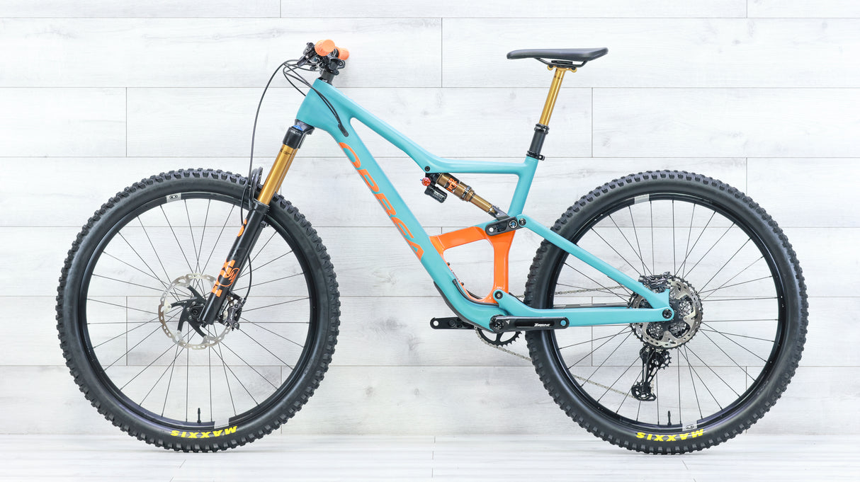 Orbea OCCAM M10 Mountain Bike - 2021, Large