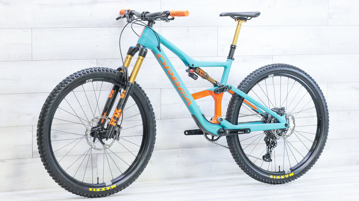 Orbea OCCAM M10 Mountain Bike - 2021, Large