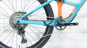 Orbea OCCAM M10 Mountain Bike - 2021, Large