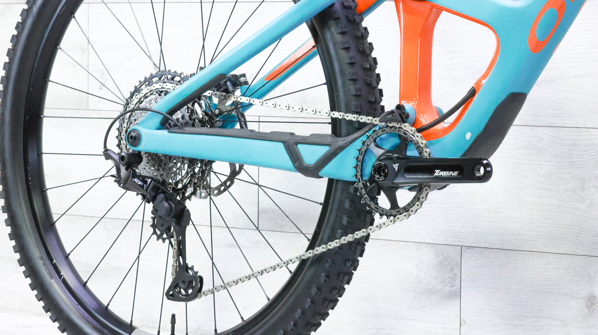 Orbea OCCAM M10 Mountain Bike - 2021, Large