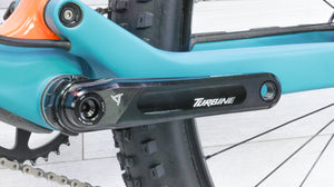 Orbea OCCAM M10 Mountain Bike - 2021, Large