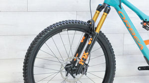 Orbea OCCAM M10 Mountain Bike - 2021, Large