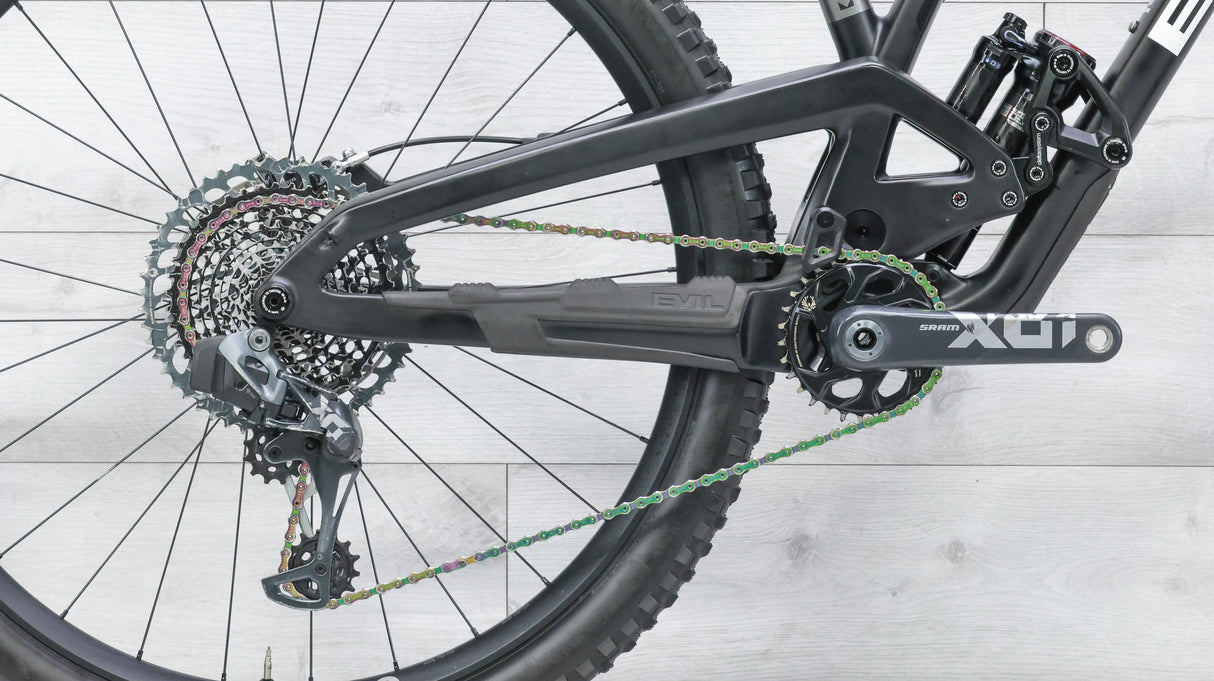 Evil Offering X01 AXS Mountain Bike - 2021, Medium
