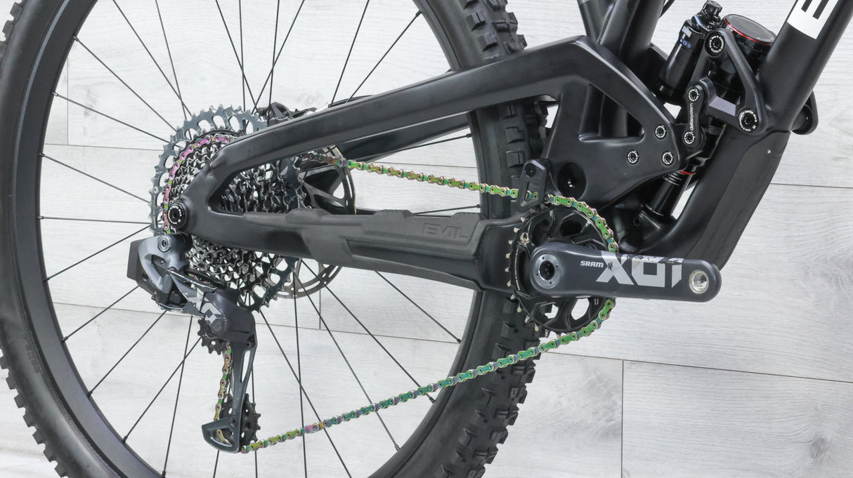 Evil Offering X01 AXS Mountain Bike - 2021, Medium