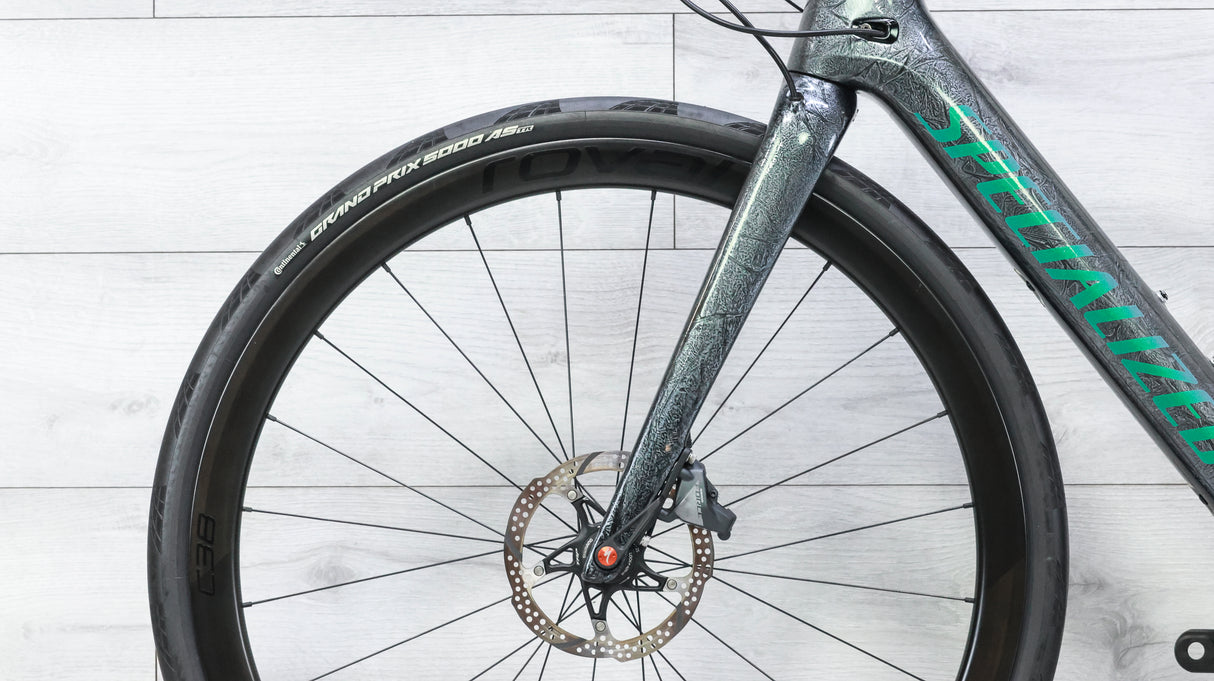Specialized Turbo Creo SL Expert EVO Road E-Bike - 2020, X-Large