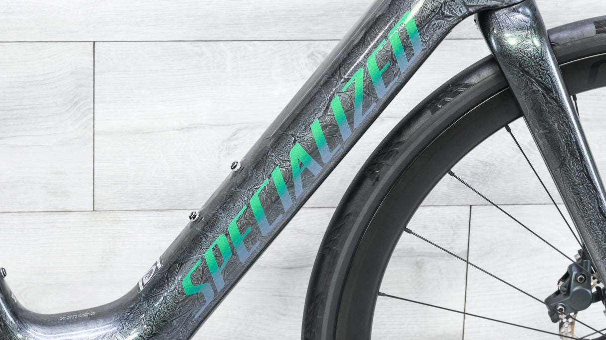 Specialized Turbo Creo SL Expert EVO Road E-Bike - 2020, X-Large