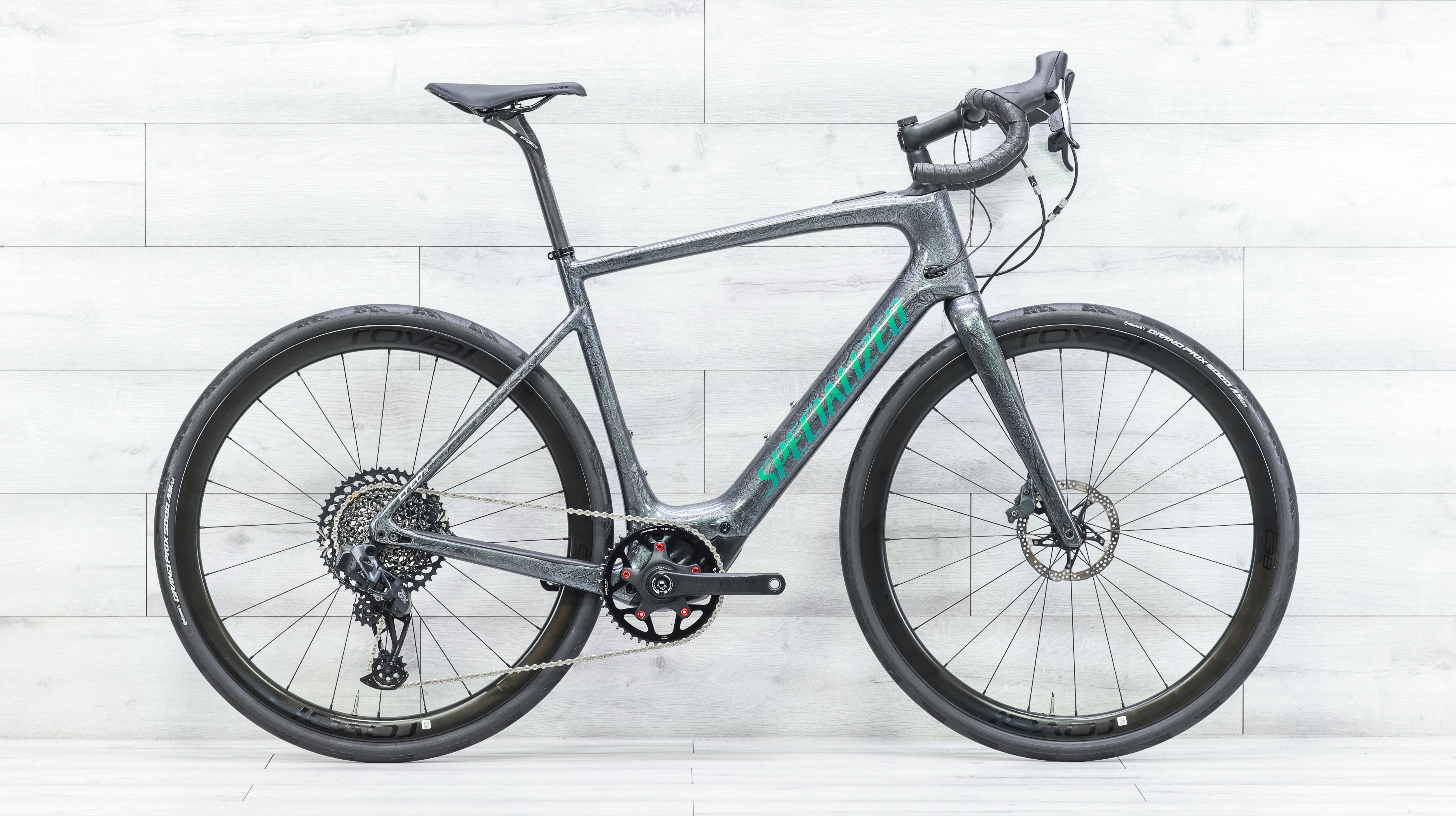 Specialized Turbo Creo SL Expert EVO Road E-Bike - 2020, X-Large