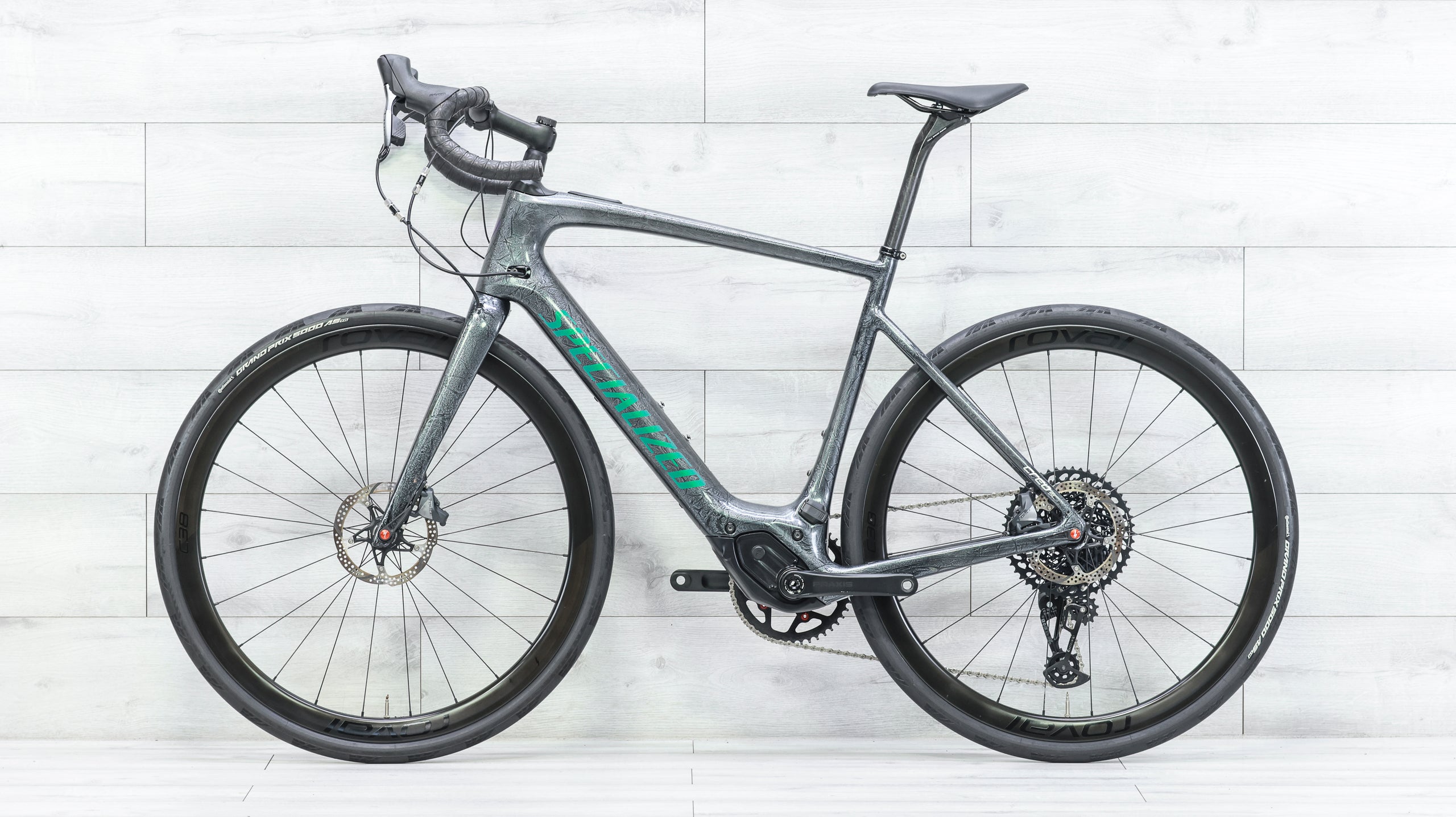 Specialized Turbo Creo SL Expert EVO Road E-Bike 2020, X-Large