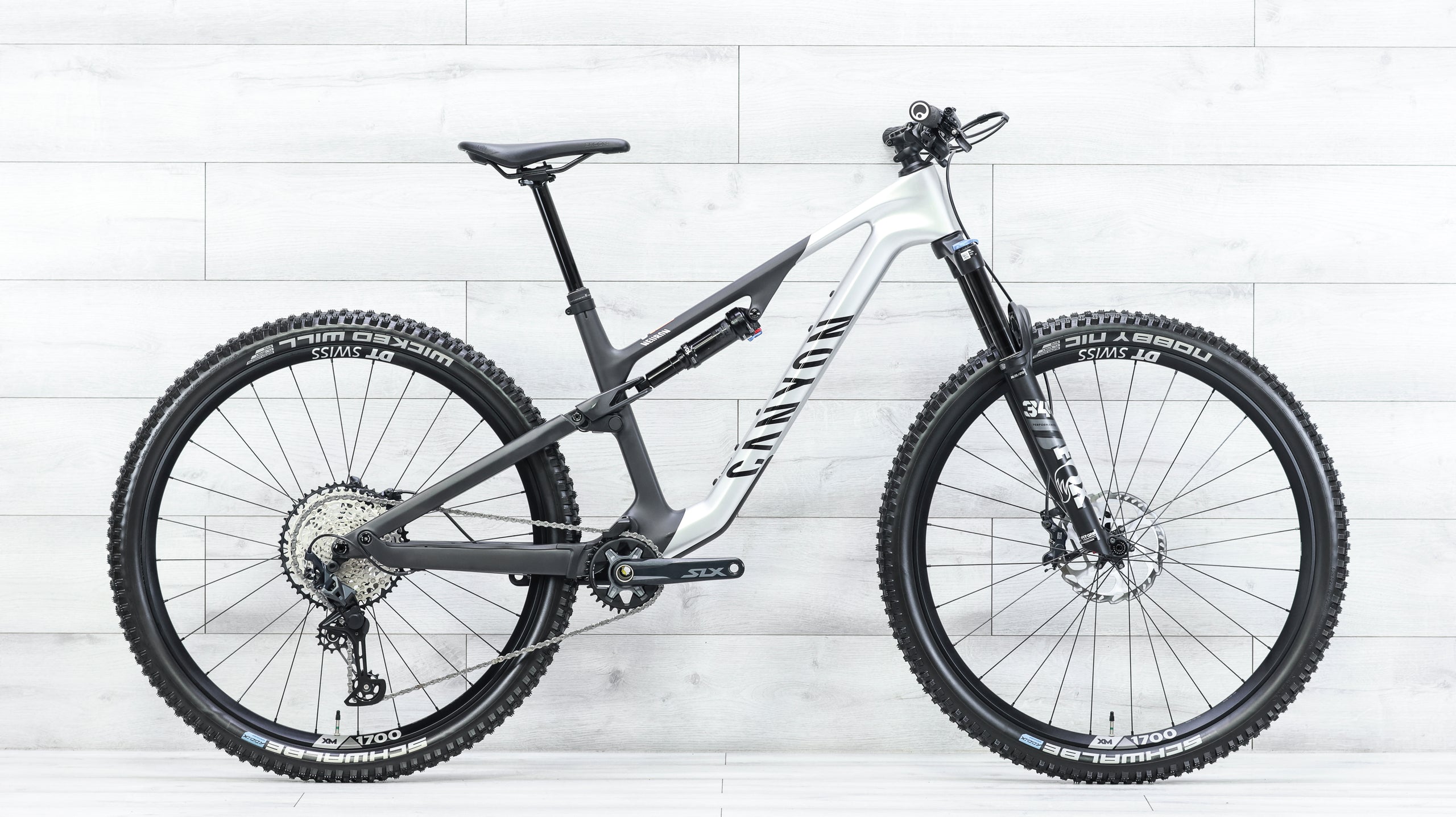 Canyon Neuron Canyon Medium Frame Size 2021 Canyon Neuron Specs