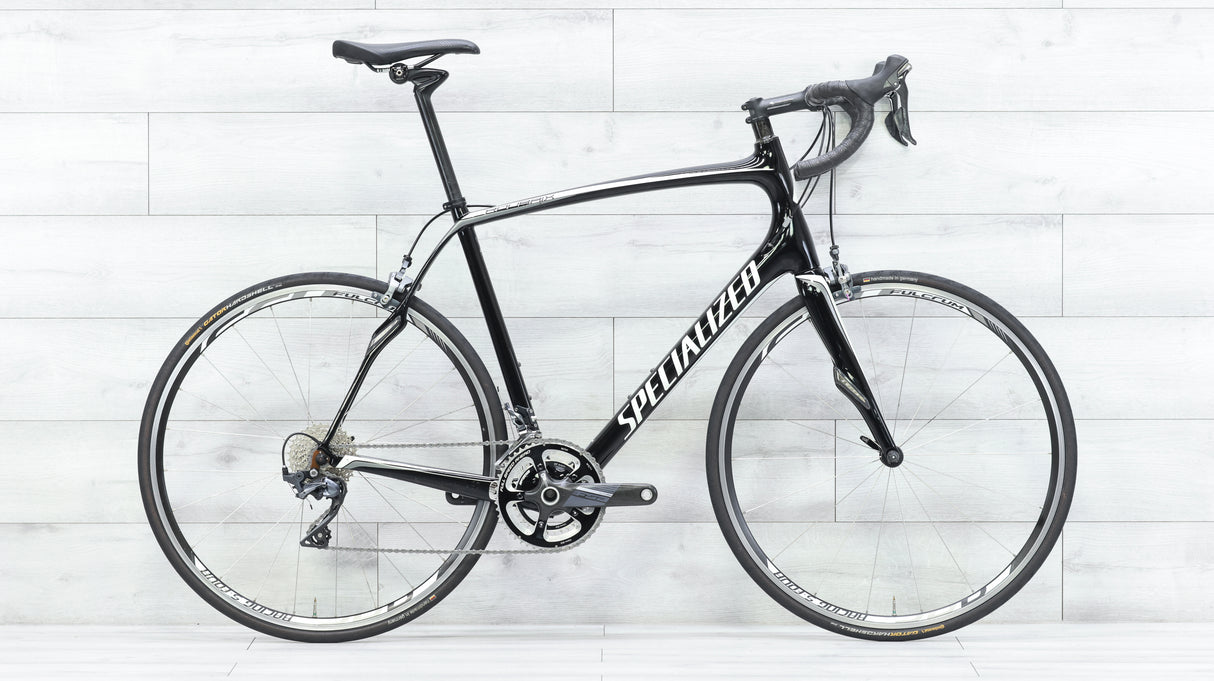 Specialized Roubaix SL4 Expert Road Bike - 2015, 61cm