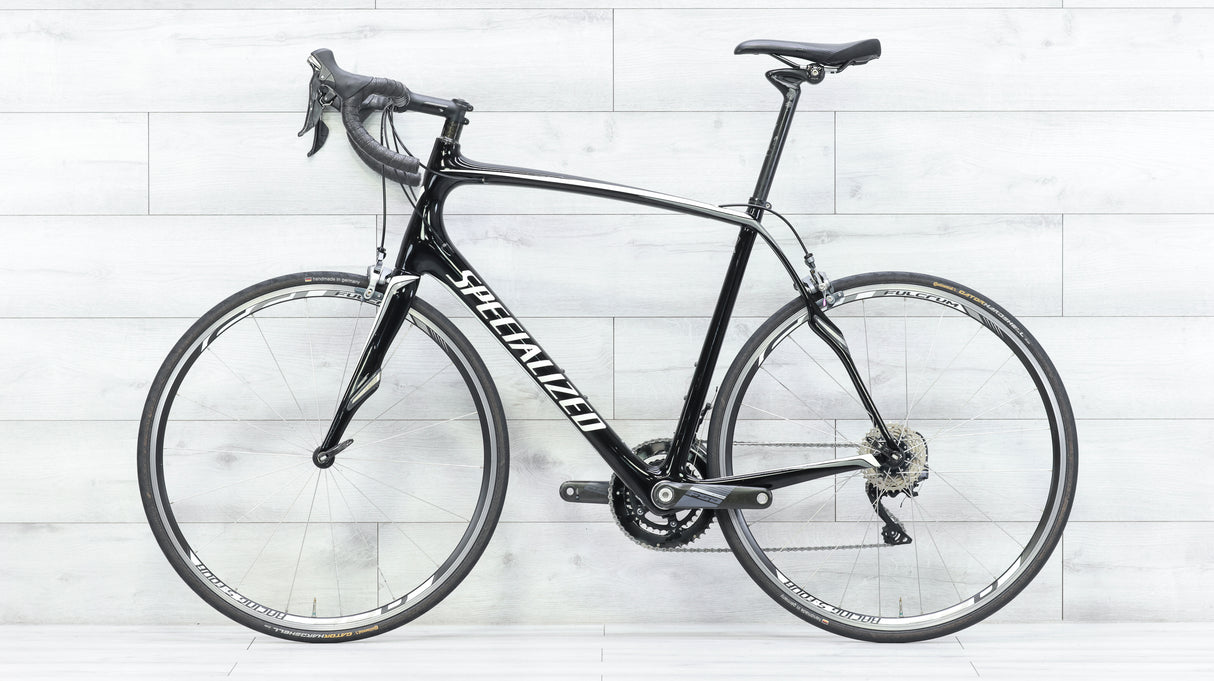Specialized Roubaix SL4 Expert Road Bike - 2015, 61cm
