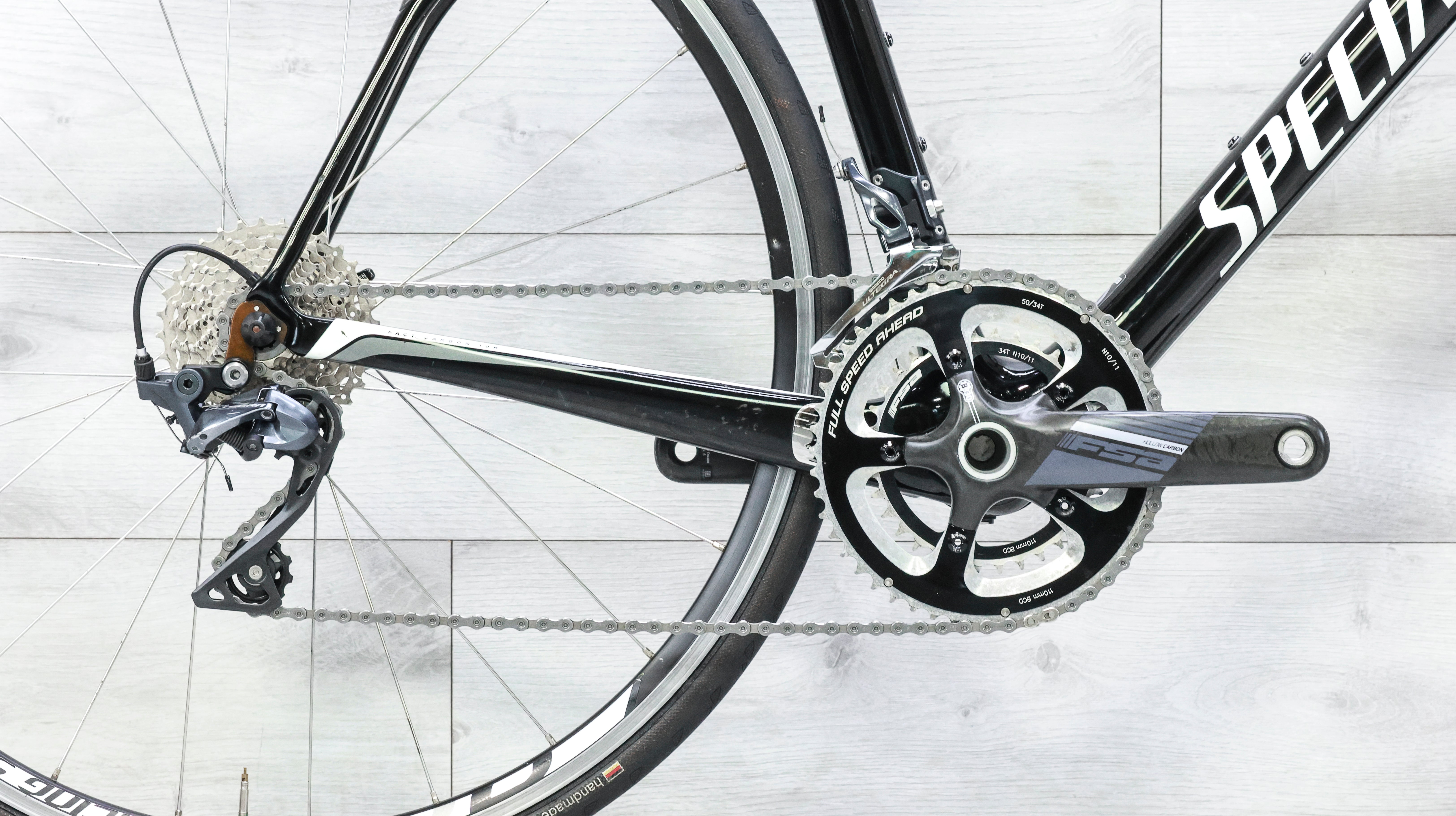 Specialized Roubaix SL4 Expert Road Bike - 2015, 61cm – Cycle Limited
