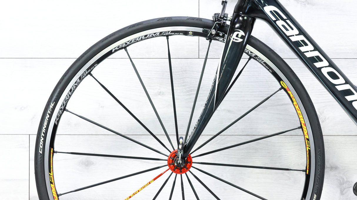 Cannondale Supersix Ultegra Road Bike - 2011, 56cm