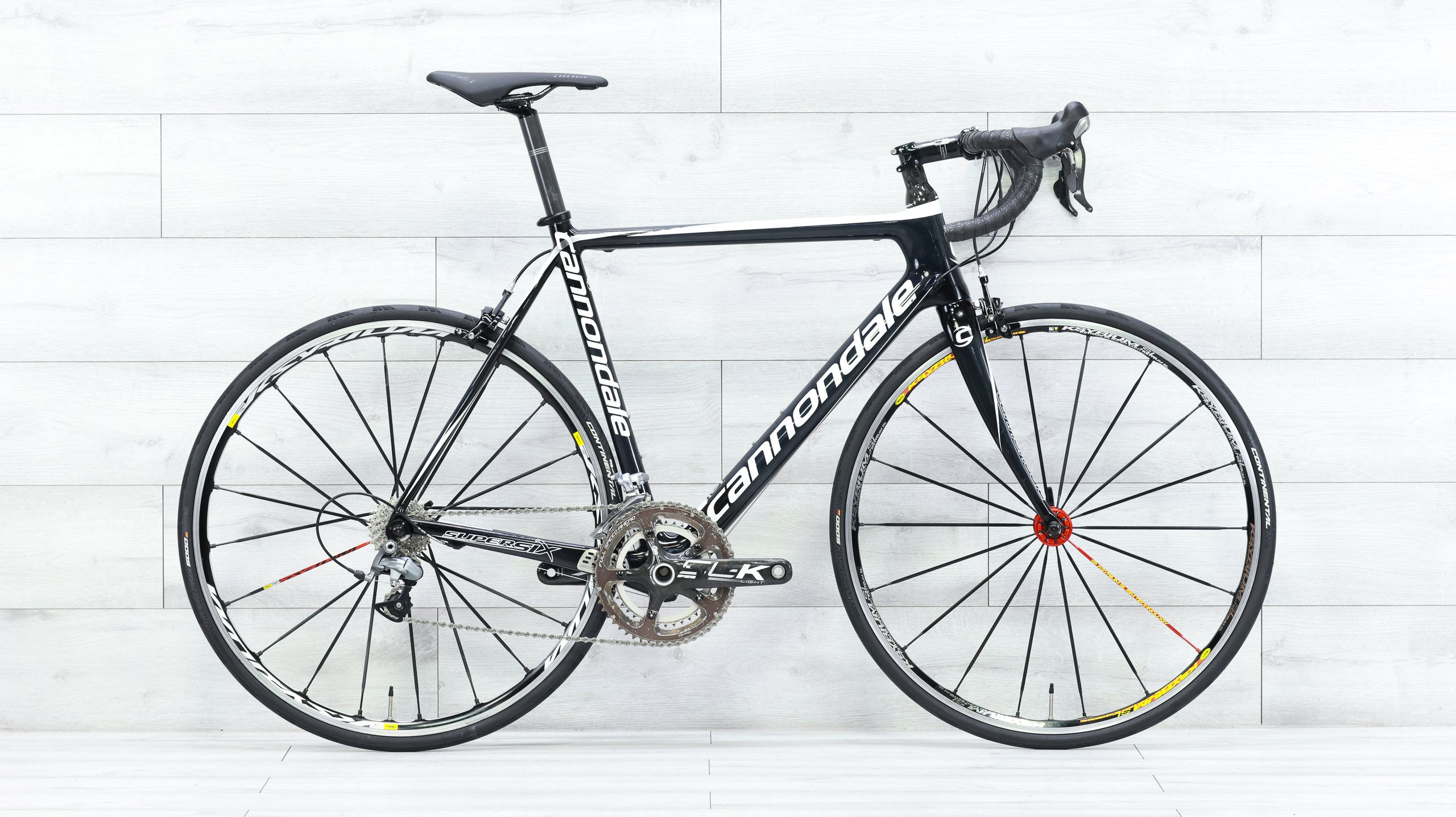 Cannondale Supersix Ultegra Road Bike 2011, 56cm – Cycle Limited