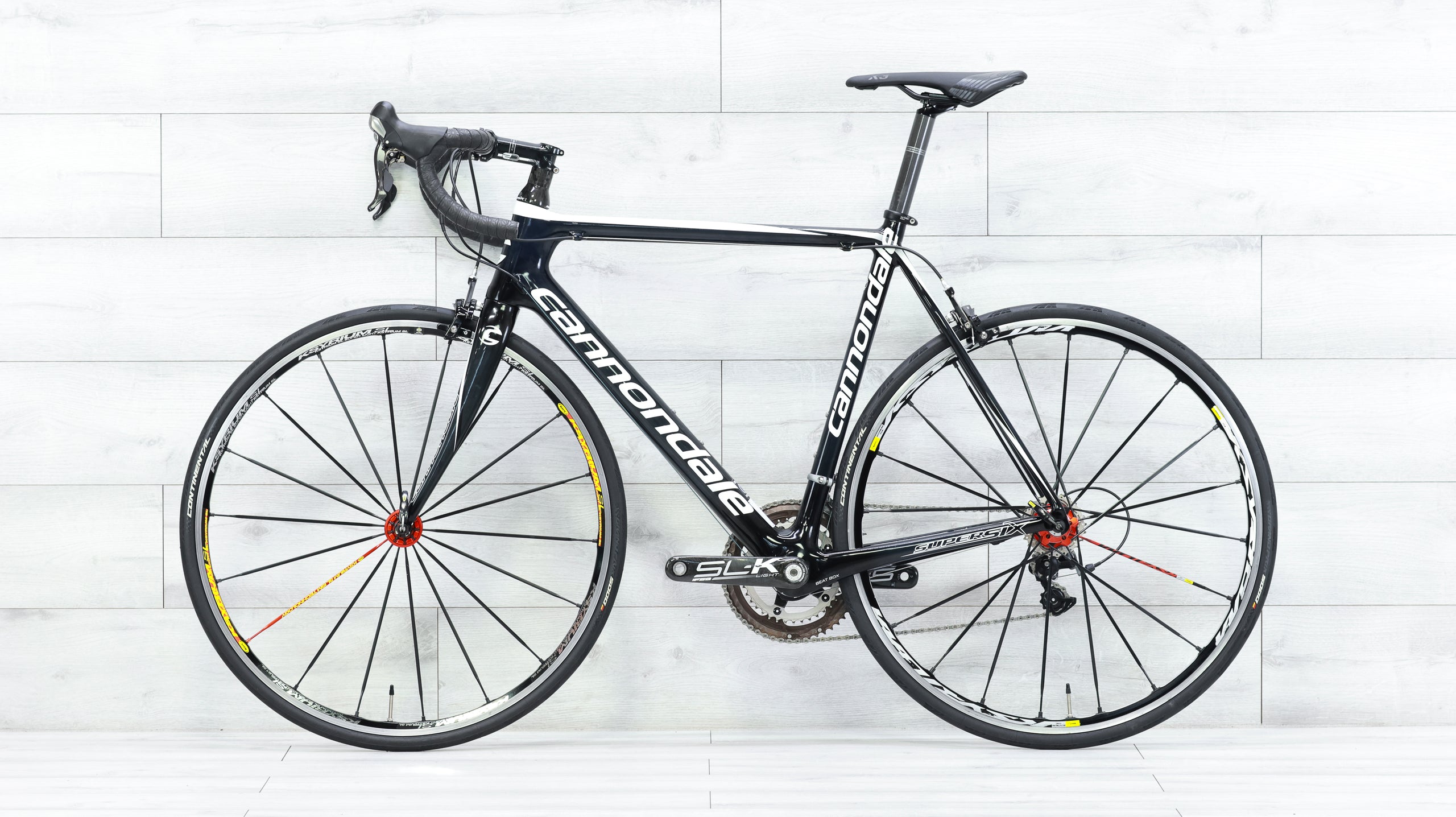 Cannondale Supersix Ultegra Road Bike 2011, 56cm – Cycle Limited