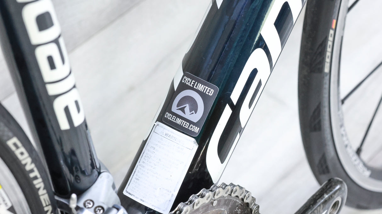 Cannondale Supersix Ultegra Road Bike - 2011, 56cm