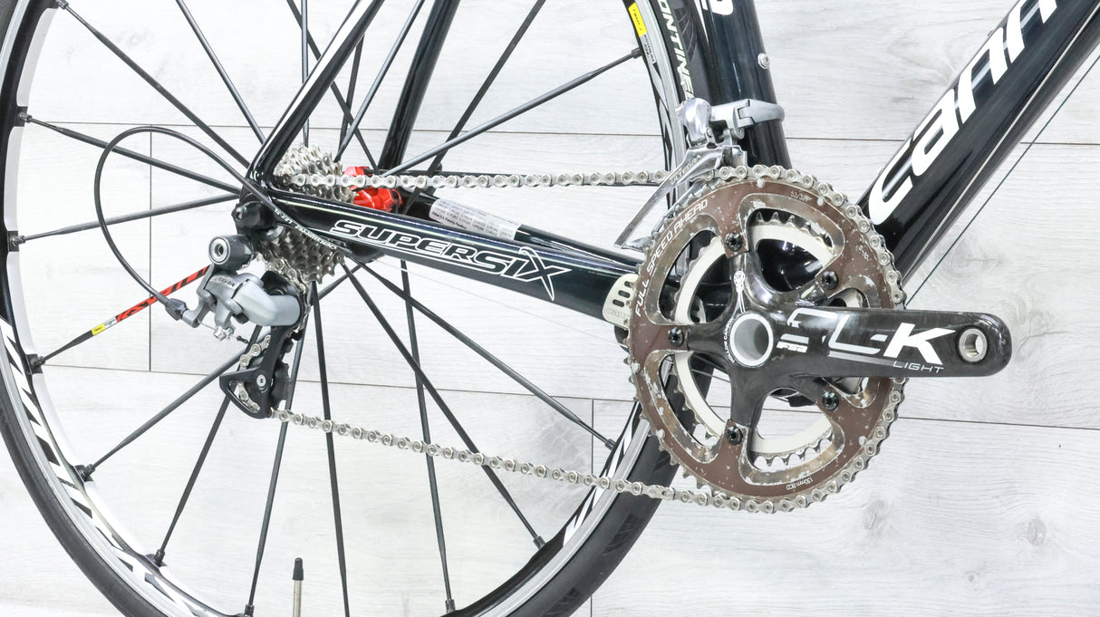 Cannondale Supersix Ultegra Road Bike - 2011, 56cm
