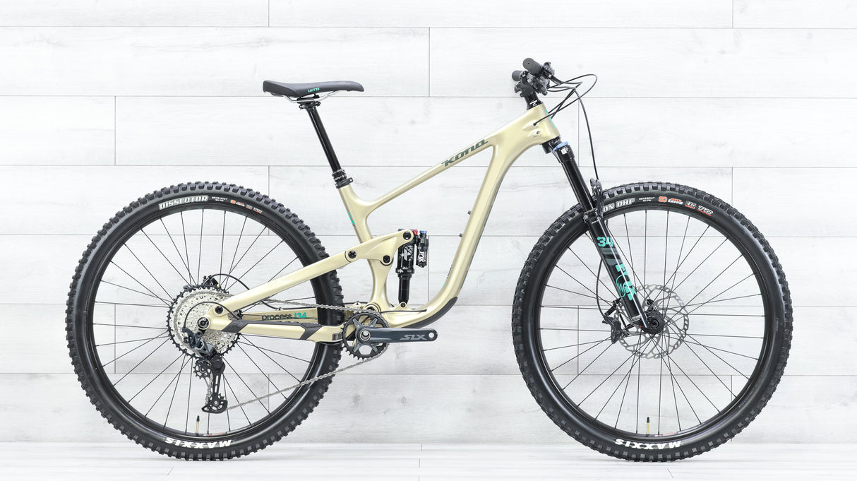 Kona Process 134 CR 29 Mountain Bike - 2023, Medium