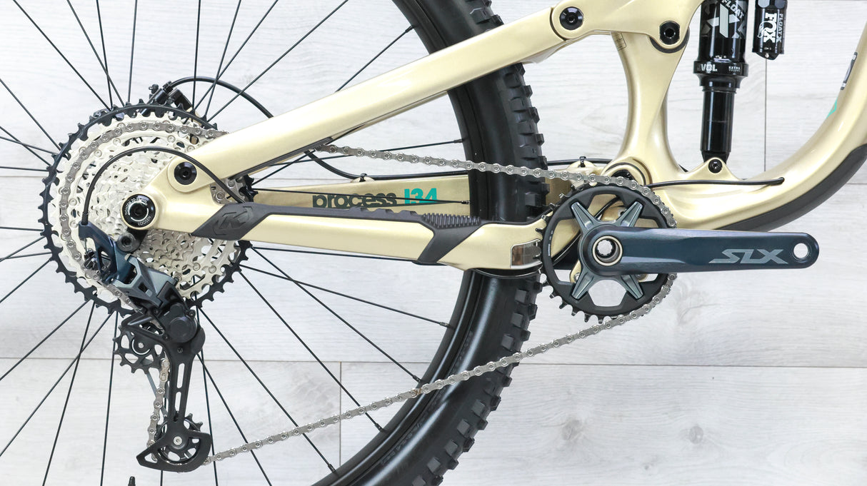 Kona Process 134 CR 29 Mountain Bike - 2023, Medium