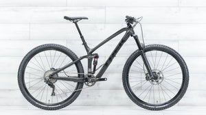 Trek Trek Fuel EX 9.8 Mountain Bike - 2017, Medium