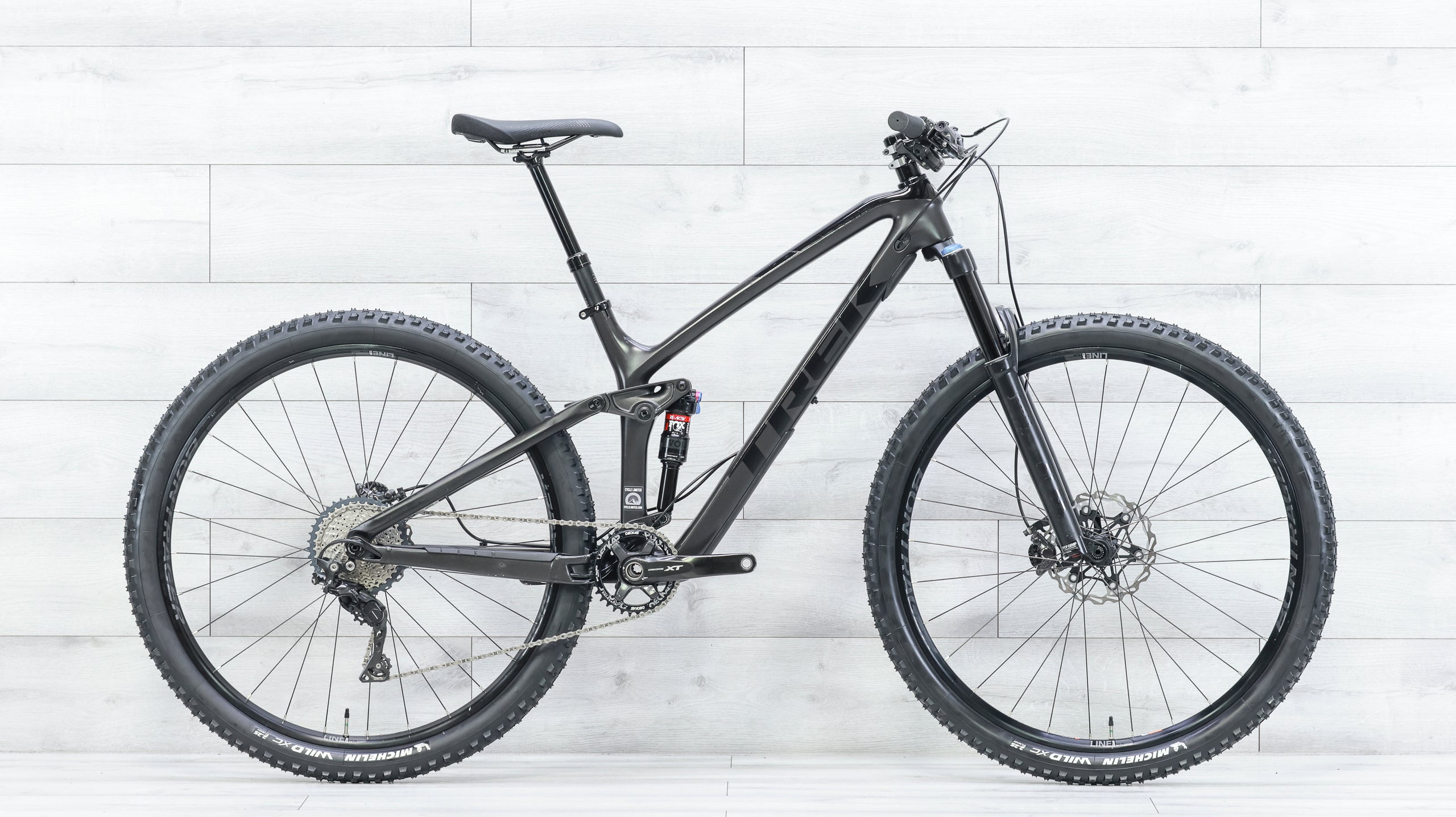trek mountainbike 2017 Trek Fuel EX 9.8 Mountain Bike