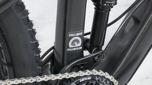 Trek Trek Fuel EX 9.8 Mountain Bike - 2017, Medium