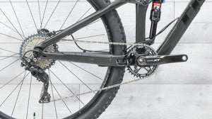 Trek Trek Fuel EX 9.8 Mountain Bike - 2017, Medium