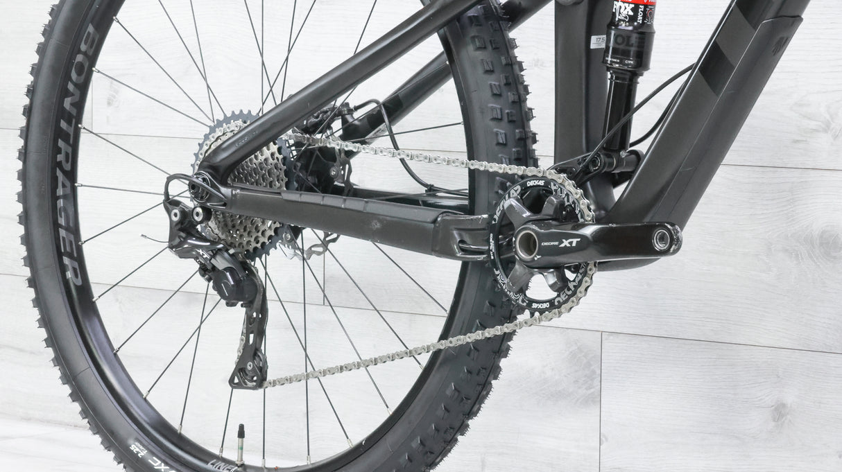 Trek Trek Fuel EX 9.8 Mountain Bike - 2017, Medium