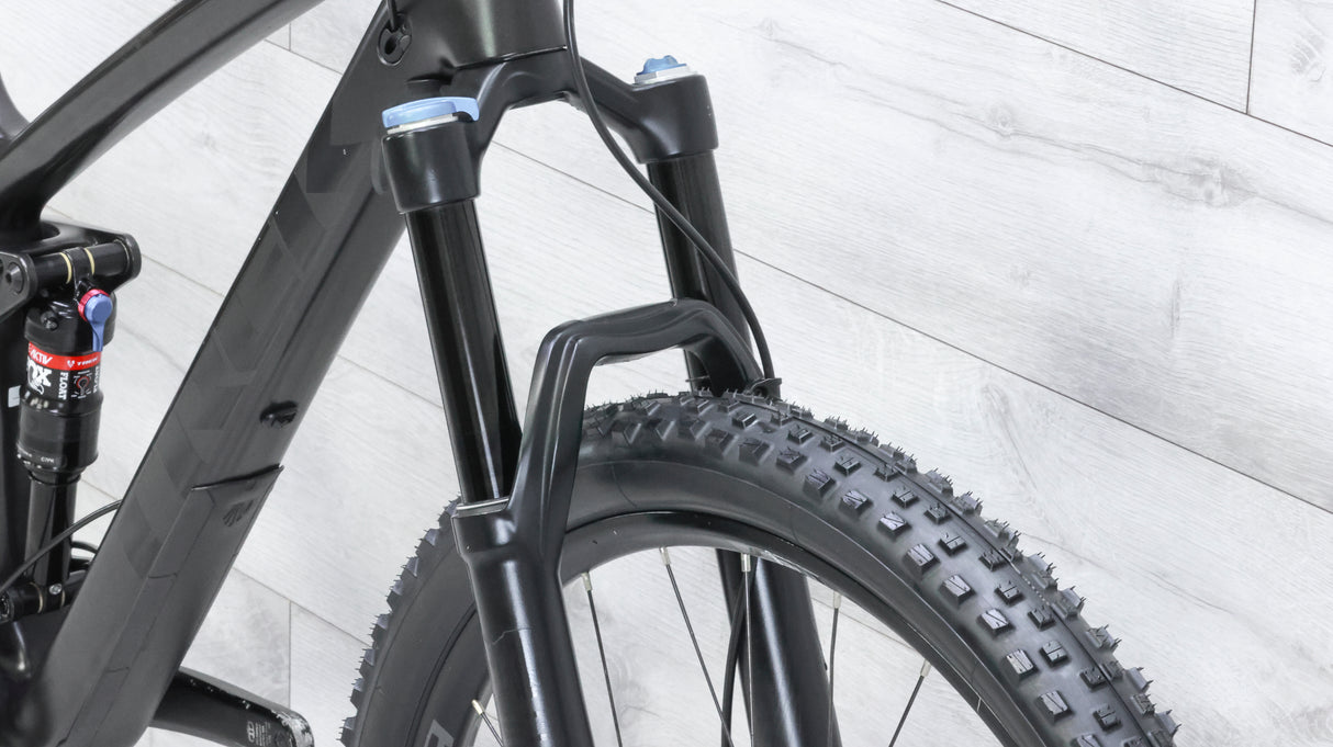 Trek Trek Fuel EX 9.8 Mountain Bike - 2017, Medium