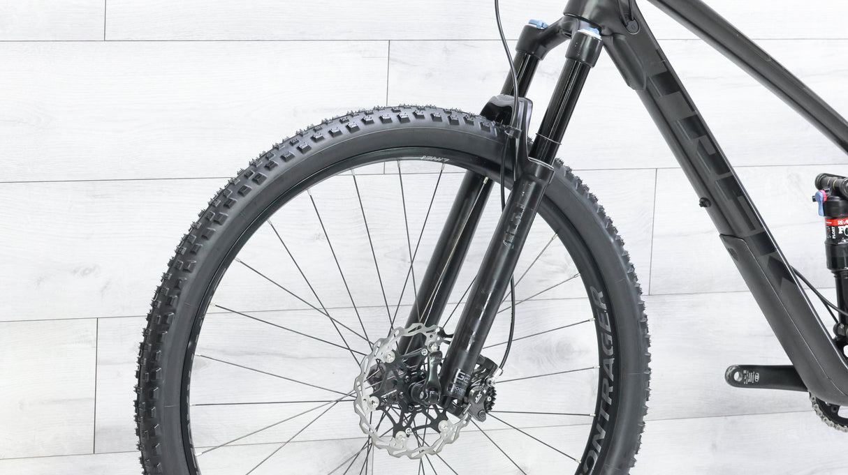 Trek Trek Fuel EX 9.8 Mountain Bike - 2017, Medium