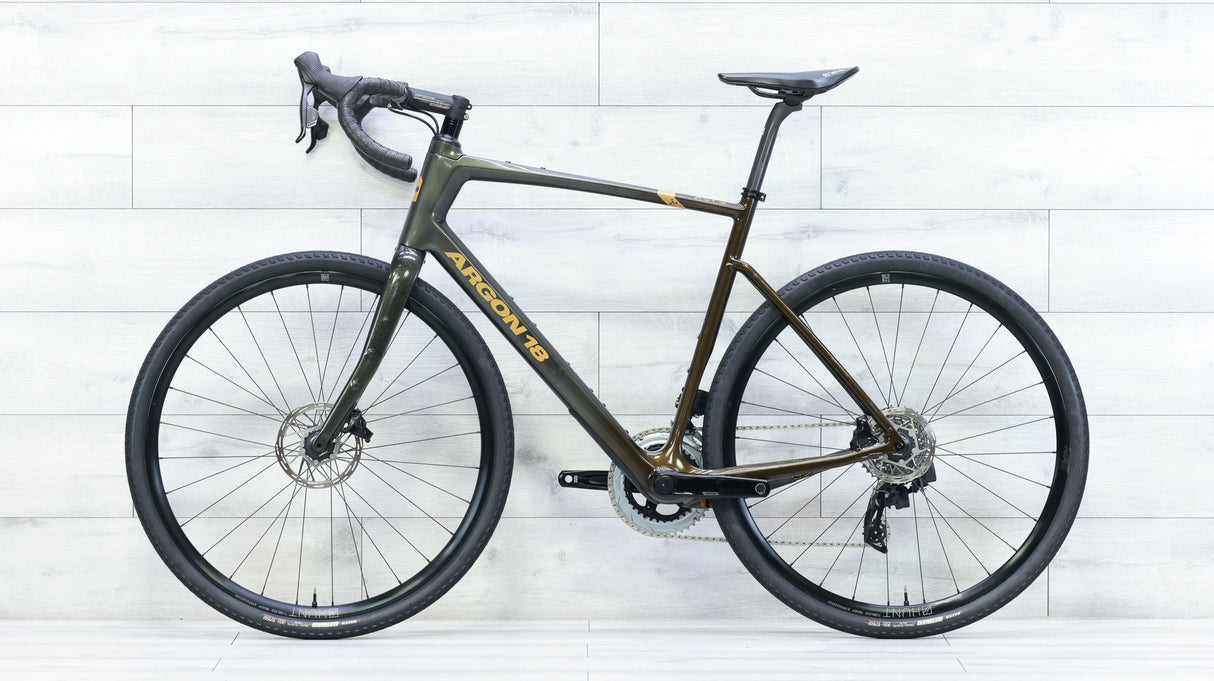 Argon 18 Dark Matter SRAM Rival AXS Gravel Bike - 2023, Large