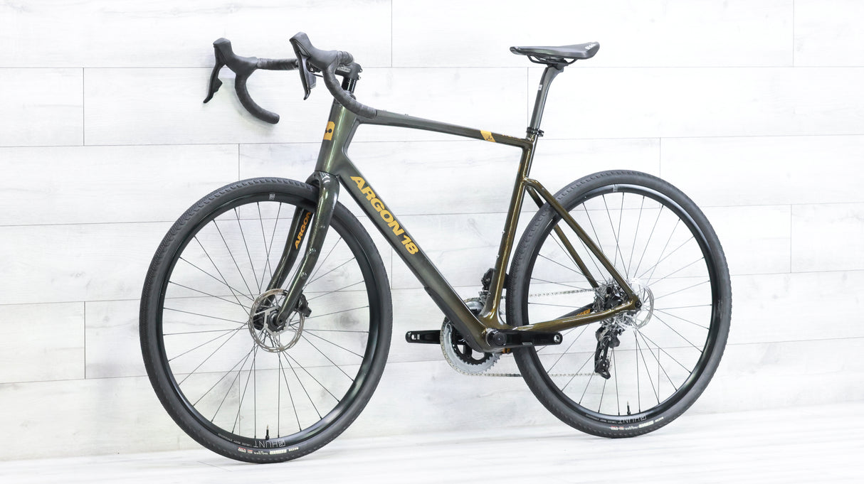 Argon 18 Dark Matter SRAM Rival AXS Gravel Bike - 2023, Large