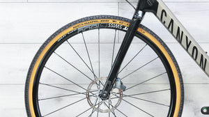 Canyon Grail CF SL 8.0 AXS Gravel Bike - 2020, Large